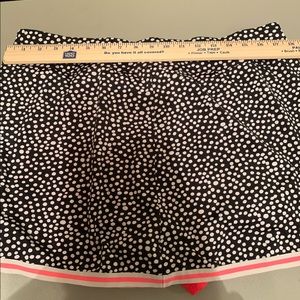 Jofit skort bright orange shorts attached golf tennis